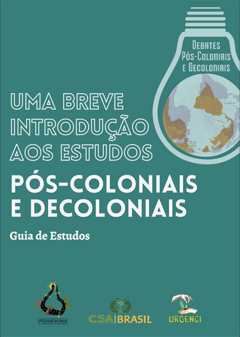 Guia de estudos pós coloniais e de coloniais Urgenci Hub