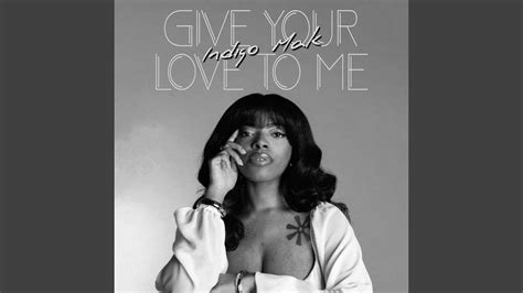 Give Your Love To Me Feat Chinstrumentals Youtube