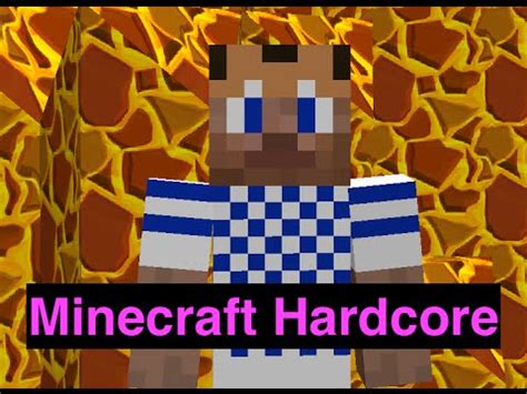 Lets Play Minecraft Hardcore Versuch 3 07 Orientierungslos YouTube