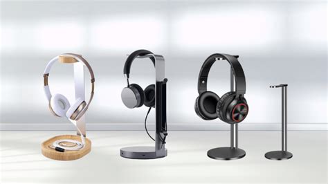 10 Best Headphone Stands For All Your Headphones - GenderLess Voice