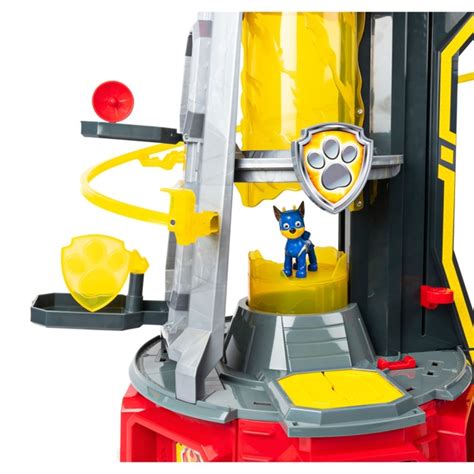 PAW Patrol Mighty Lookout Tower Playset With Lights And Sounds Smyths