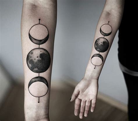 1000+ images about moon tattoo on Pinterest | Sun, Moon tattoos and ...