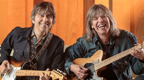 Eric Johnson And Mike Stern Concord