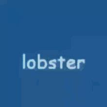 Larry The Lobster GIFs | Tenor