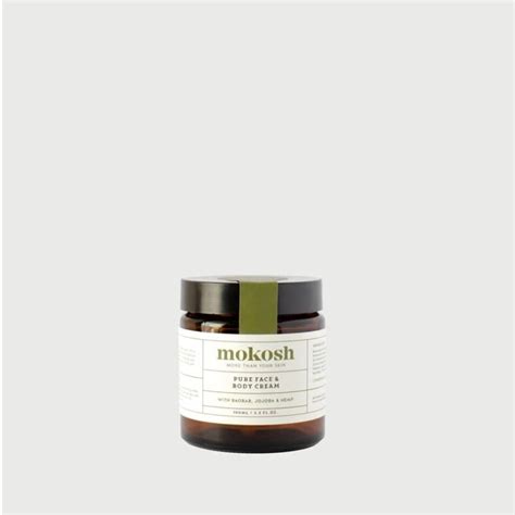Pure Face and Body Cream - 100ml — Skin Space