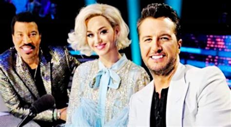 American Idol” Names Judges For New Season Luke Lionel And Katy Are