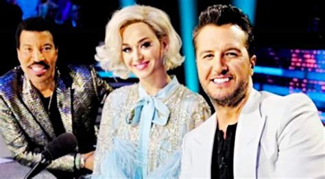 Idol Moves Into New Season With Luke Lionel Katy Returning As Judges