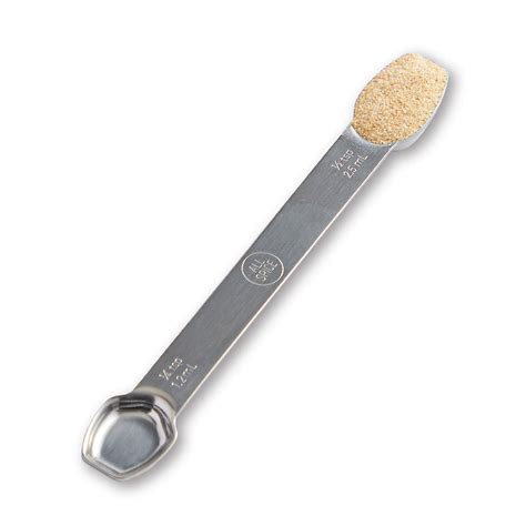 One Measuring Teaspoon
