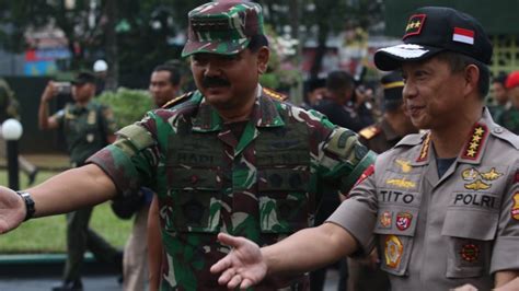 Sejumlah Jenderal Tni Kena Gerbong Mutasi Total Ada Pati Termasuk