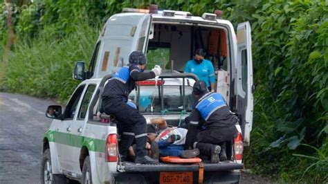 Suben A 43 Los Presos Muertos En Masacre Carcelaria Tras Un Ataque Con