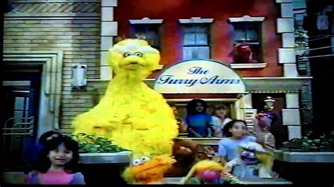 Opening To Sesame Street Sleepytime Songs And Stories 1996 Vhs Sony