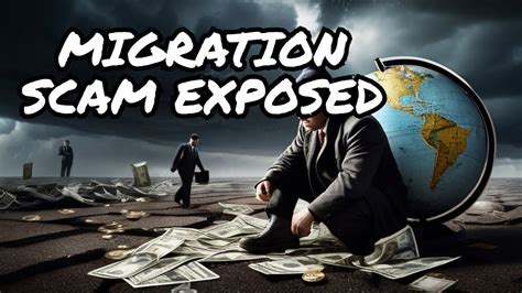 Beware Exposing The Overseas Migration Scam 2024 YouTube