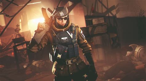 Zofia (Rainbow Six) by AngryRabbitGmoD on DeviantArt