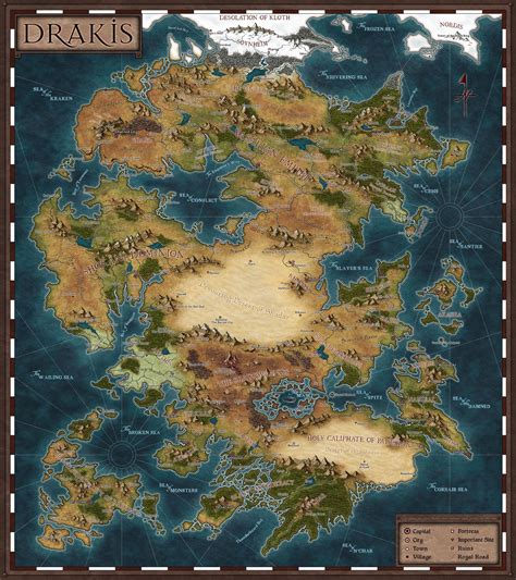 Fantasy Map Making Fantasy World Map Dnd World Map Isometric Map Images