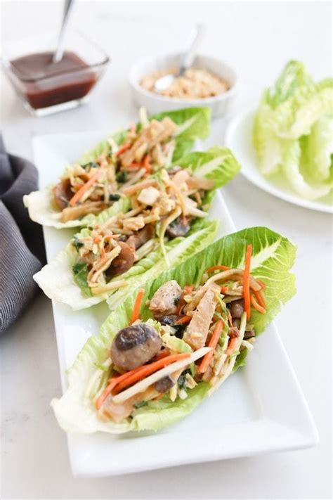 Pressure Cooker Easy Moo Shu Pork Recipe Healthy Instant Pot