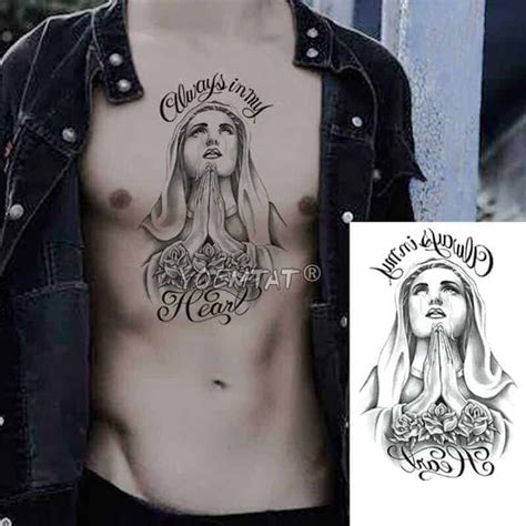 Tatuaggio Maria Gogashop