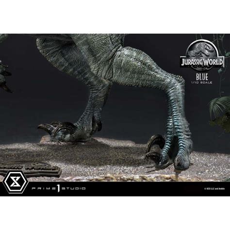 Jurassic World Blue Figure by Prime1 Studios - www.superherotoystore.com