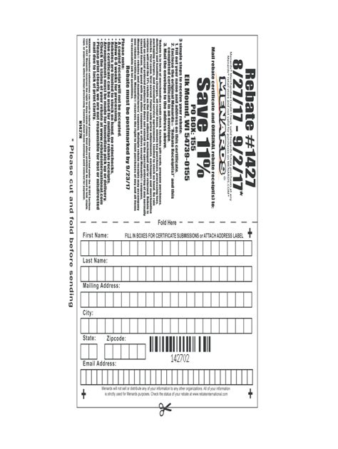 Menards Near Me - Fill Online, Printable, Fillable, Blank | pdfFiller