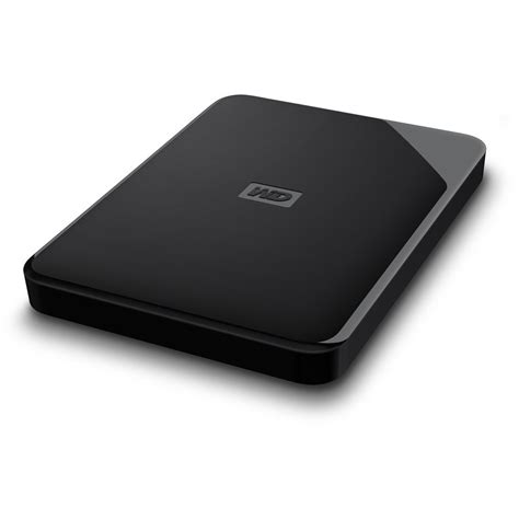 Western Digital Elements Se Portable Hard Drive 2tb Big W