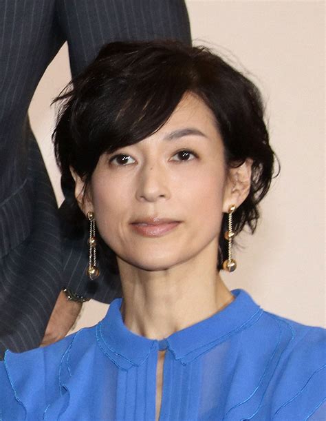 鈴木保奈美 ― スポニチ Sponichi Annex 芸能