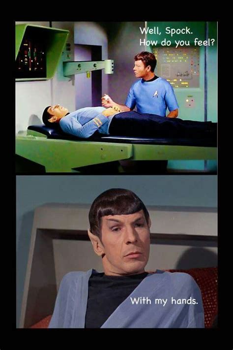 Pin By Anna On Star Trek Star Trek Funny Star Trek Characters Star