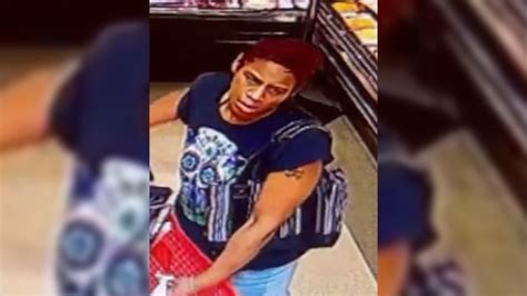 Dayton Police Department Asking For Help In Identifying Alleged Shoplifter