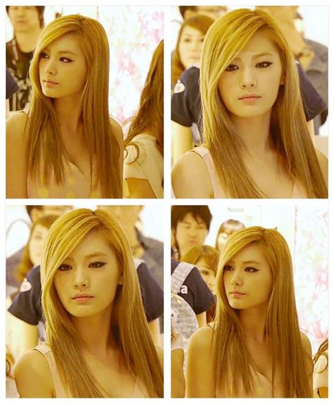 Visualkpop Pretty Blonde Hair Nana Afterschool Blonde Asian