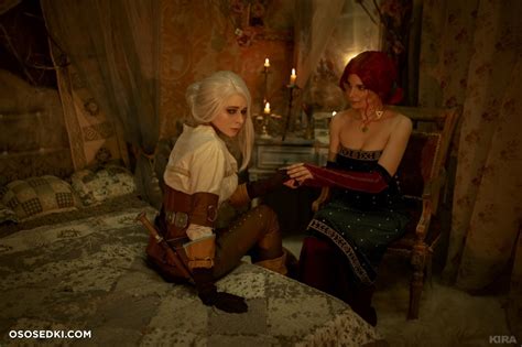 The Witcher Wild Hunt Missing Empress Naked Photos Leaked From