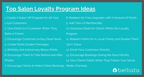 Top Salon Loyalty Program Ideas to Keep Clients Coming Back | zolmi.com