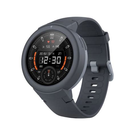 Amazfit Verge Lite - Full Specification, price, review, compare