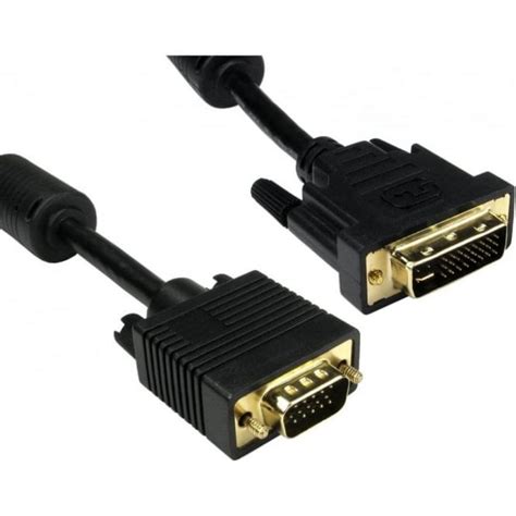 Cables Direct Ltd Dvi A To Svga Cable