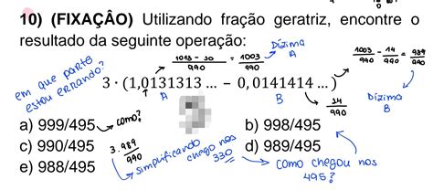 Poderia me explicar onde estou errando E como seria o cálcul Explicaê