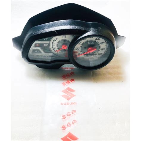 Jual Speedometer Spidometer Speedo Spido Kilometer Suzuki Raider