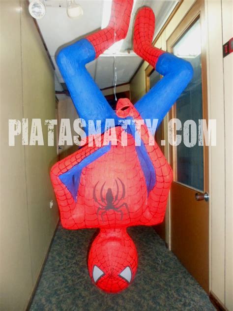 Pi Atas Tem Ticas Pi Ata Spiderman