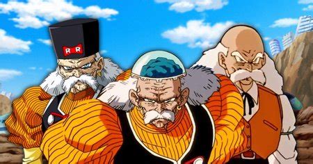 Dragon Ball Faits Que Vous Ignoriez Sur Le Dr Gero C