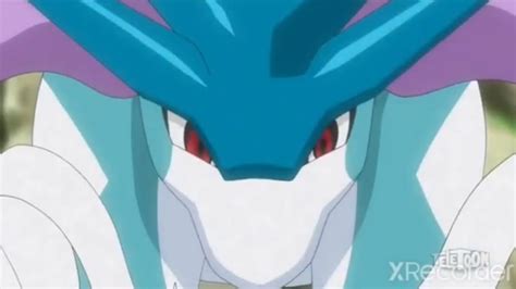 Suicune Returns In Pokemon Ultimate Journeys YouTube