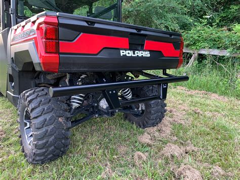 Polaris Ranger Xp 1000 Rear Bumper By Rival Utv Direct