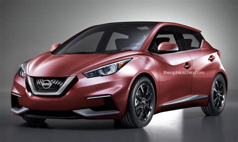 Upcoming Nissan Micra Will Reportedly Be Bigger And Better Built ...