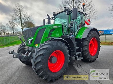 Tractoren Fendt 828 VARIO S4 PROFI PLUS