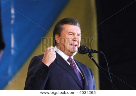 Viktor Yanukovych Image & Photo (Free Trial) | Bigstock