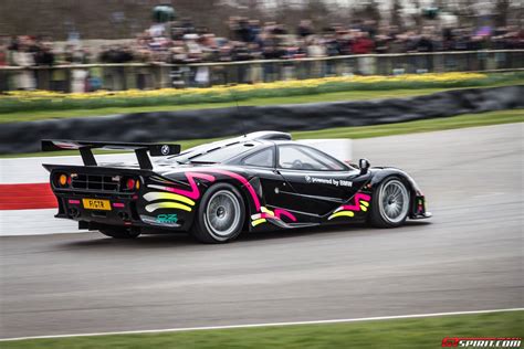 Mclaren F1 Gtr S At The 73rd Goodwood Members Meeting Gtspirit