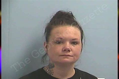 Amberlynn Hooes Dawson County Jail Bookings