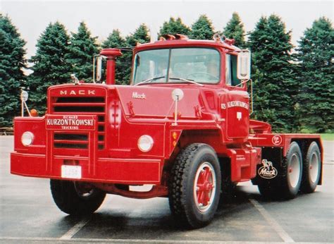 DM-800 Dump Truck - Antique and Classic Mack Trucks General Discussion - BigMackTrucks.com