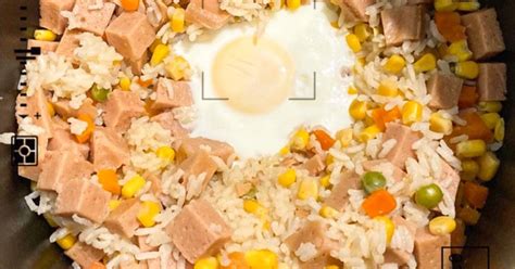 Resep Nasi Goreng Rice Cooker Oleh Yuliyilim Cookpad