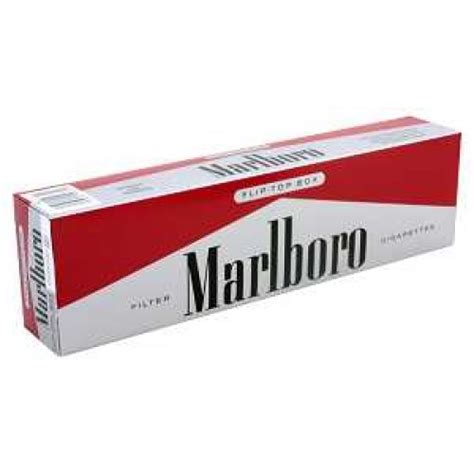 Marlboro Red 72s Box Cigarettes 10 Cartonsmarlboro Red 72s Box