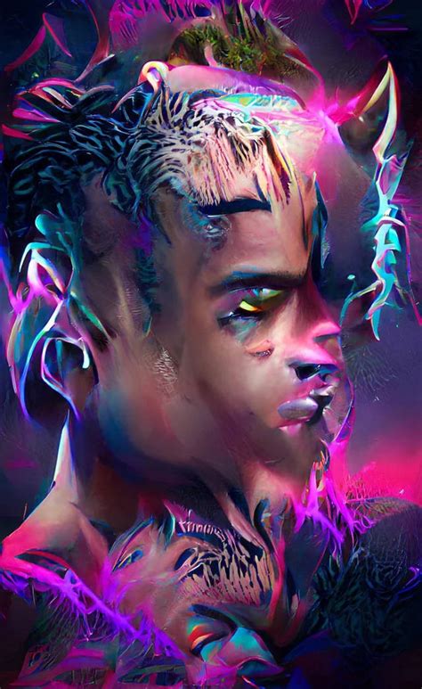 Top 999 Cool Xxxtentacion Wallpaper Full Hd 4k Free To Use