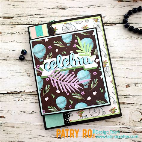 Latina Crafter Sellos en Español