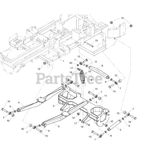 Ferris Is 4500z 5900160 Ferris Is4500z Series 61 Zero Turn Mower