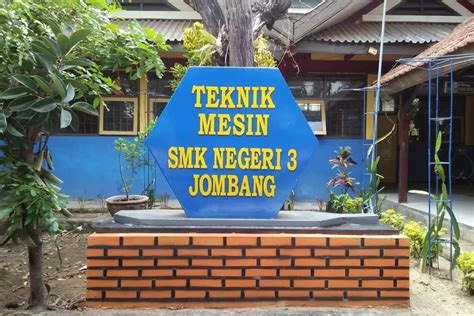 Bukan Smkn 1 Ini 2 Smk Negeri Terbaik Di Kabupaten Jombang