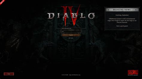 暗黑破坏神4 Diablo Iv 哔哩哔哩